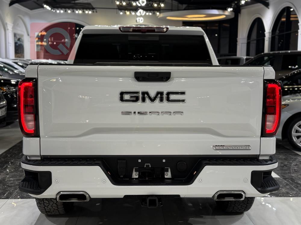 جي ام سي سييرا